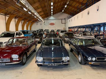 Classics, Sports Cars en Youngtimers Veiling Uithoorn