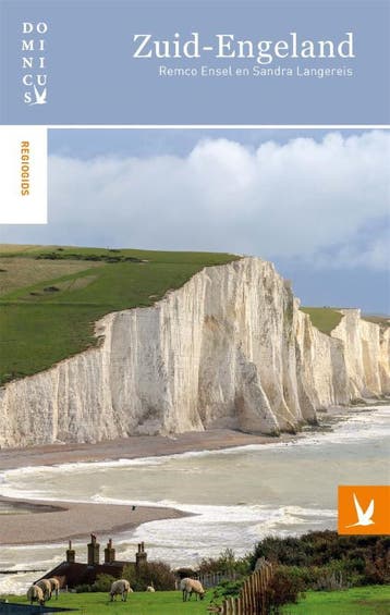 Zuid-Engeland / Dominicus Regiogids - Remco Ensel, Verzenden, Zo goed als nieuw, Remco Ensel