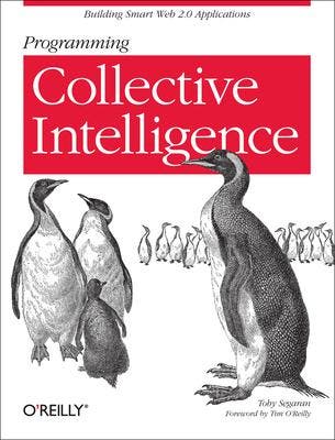 Programming Collective Intelligence 9780596529321, Zo goed als nieuw