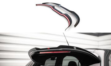 Spoiler Peugeot 208 GTi Maxton Glans Zwart, Ophalen of Verzenden, Nieuw