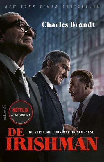 De Irishman (9789044643213, Charles Brandt), Verzenden, Nieuw