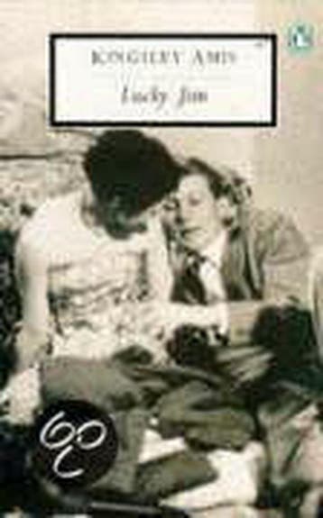 Lucky Jim - Kingsley Amis 9780140186307, Verzenden, Gelezen, Kingsley Amis