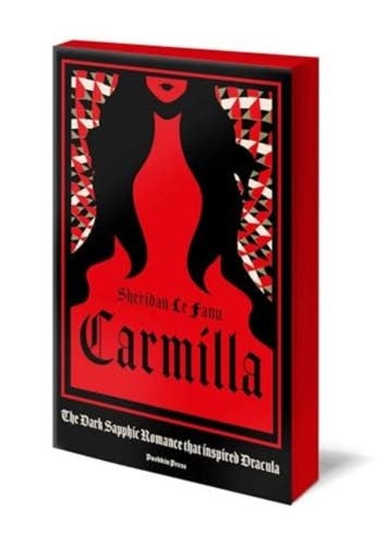 Carmilla | Sheridan Le Fanu | Nieuw, Ophalen of Verzenden, Nieuw, Sheridan Le Fanu