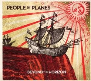 cd - People in Planes - Beyond the Horizon, Verzenden, Zo goed als nieuw