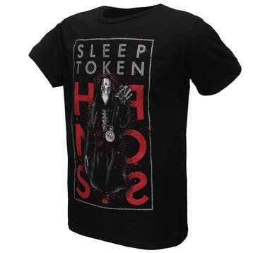 Sleep Token Hypnosis Band T-Shirt, Kleding | Heren, T-shirts, Verzenden, Nieuw