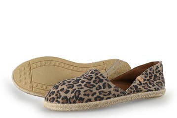 Verbenas Espadrilles in maat 41 Bruin, Kleding | Dames, Bruin, Verzenden, Verbenas, Gedragen