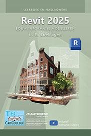 Revit 2025 9789492250735, Boeken, Zo goed als nieuw