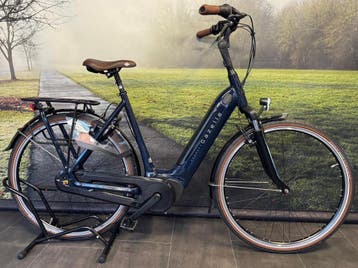 NIEUW: Gazelle Grenoble C7+ | Middenmotor | €3299  €2499, Nieuw, Ophalen of Verzenden, 59 cm of meer, 50 km per accu of meer
