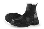 Tom Tailor Chelsea boots in maat 40 Zwart, Verzenden, Zwart, Overige typen, Tom Tailor