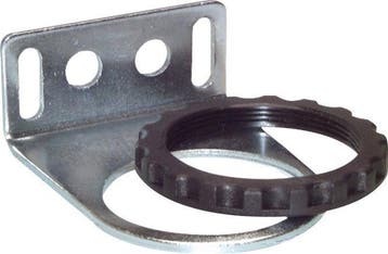 Montagebeugel met ring inclusief paneelkoppeling M 50x1.5, Verzenden, Nieuw