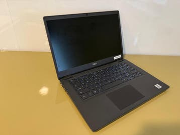 Online veiling: Dell, Latitude 3410, laptop, Nieuw