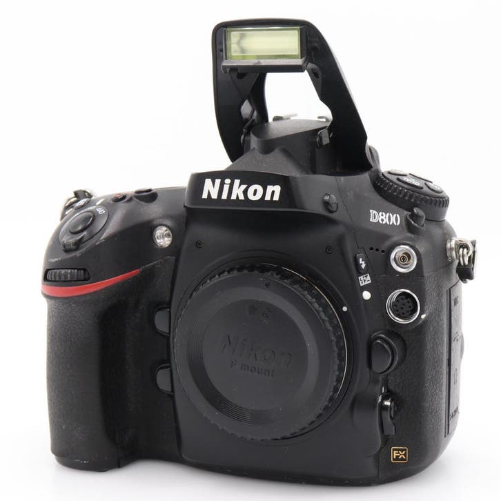 Digitale fotocamera | Nikon D800 body | Tweedehands, Audio, Tv en Foto, Fotocamera's Digitaal, Gebruikt, Nikon, Verzenden