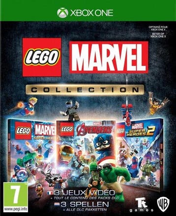 LEGO Marvel Collection - Xbox One, Verzenden, Nieuw