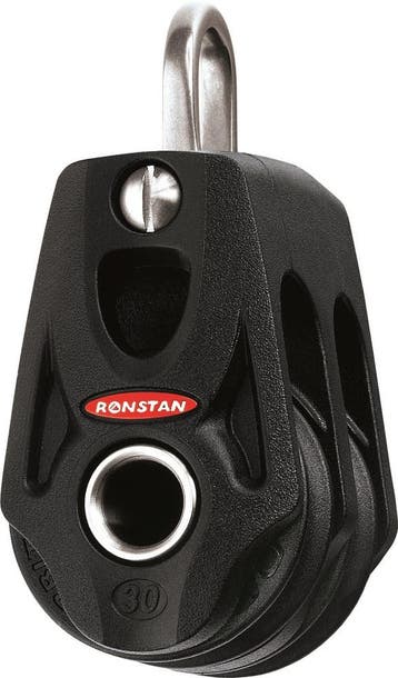 Ronstan Orbit 30mm Dubbel blok Rf35202, Watersport en Boten, Ophalen of Verzenden, Nieuw