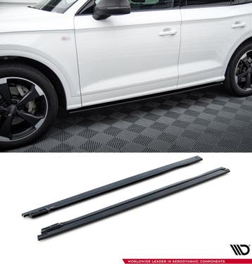 Side Skirts Diffuser voor Audi SQ5 FY / Q5 FY S Line, Ophalen of Verzenden