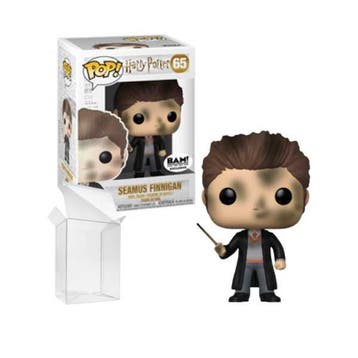 Funko Pop! Harry Potter: Seamus Finnigan #65 BAM, Verzenden, Nieuw