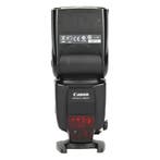 Canon Speedlite 580 EX II met garantie, Ophalen of Verzenden, Gebruikt