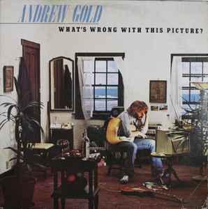 LP gebruikt - Andrew Gold - Whats Wrong With This Picture?, Verzenden, Zo goed als nieuw, Overige formaten