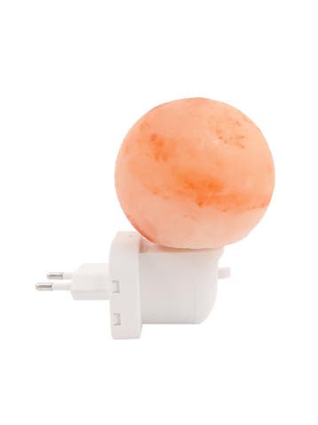 Zoutlamp BOL - Nachtlampje met Aan / Uit Schakelaar en Le..., Huis en Inrichting, Lampen | Tafellampen, Ophalen of Verzenden, Nieuw