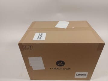 Roborock Robotstofzuiger QV 35A - Zwart, Verzenden, Nieuw