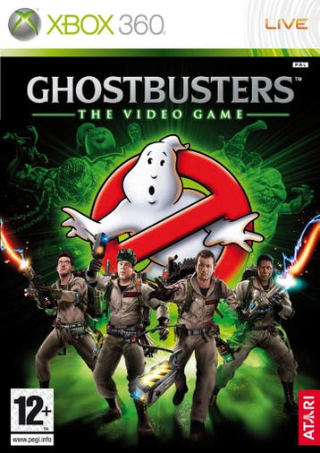Xbox 360 Ghostbusters: The Video Game, Verzenden, Zo goed als nieuw