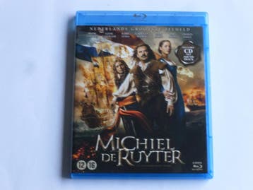 Michiel de Ruyter - Frank Lammers , Barry Atsma (Blu-ray), Ophalen of Verzenden, Zo goed als nieuw