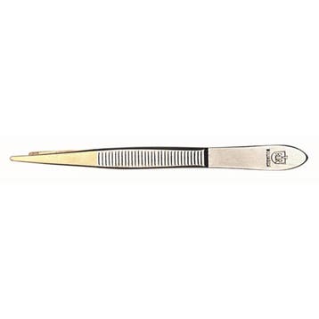 RÖR Solingen Epileer Tweezer / Pincet – 75 mm – Spits, Ophalen of Verzenden, Nieuw