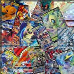 Pokémon Kaarten Sale – Zeldzaam en Glimmend!, Nieuw, Meerdere kaarten, Foil