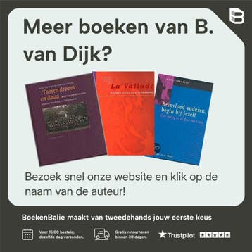 Bereiken wat je wilt - B. van Dijk 9789058713476, Boeken, Verzenden, Gelezen, B. van Dijk