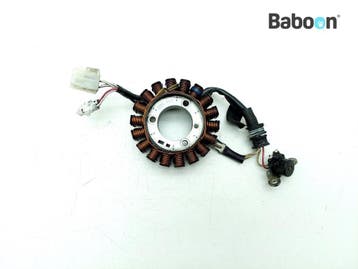 Dynamo Laadspoel Yamaha YZF R 125 2014-2016 (YZF-R125), Motoren, Verzenden, Gebruikt
