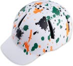 Stadsfiets Helm 56-61cm | Tweedekansje | OP=OP, Fietsen en Brommers, Fietsaccessoires | Fietskleding, Kinderen, Nieuw, Ophalen of Verzenden