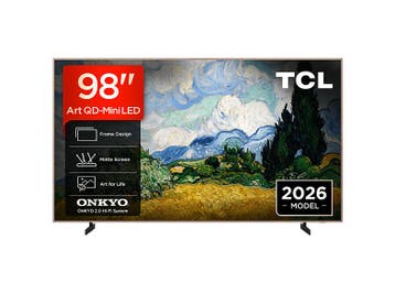 Tcl - MINI-LED 90-99 Ultra HD 4K TV - 98 inch, Overige merken, Verzenden, Nieuw, 100 cm of meer