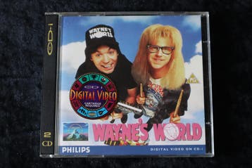 Wayne’s World CDI Video CD, Verzenden, Nieuw