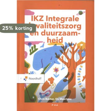 IKZ - Chris Bakker 9789001293048, Verzenden, Zo goed als nieuw, Chris Bakker