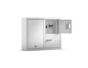 Creone 9002E KeyBox Expansion met elektronisch codeslot, Ophalen of Verzenden, Nieuw, Brandkast