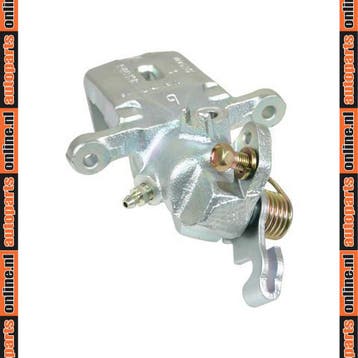 Remklauw Achteras links Hyundai Coupe 2.0 16V (1996-2002), Verzenden, Nieuw, Hyundai