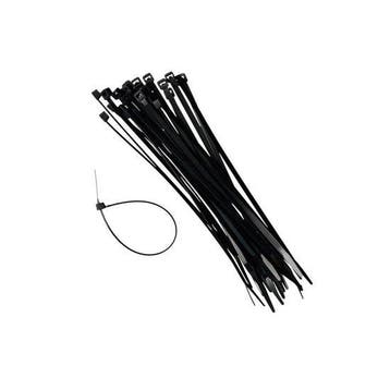 Cable ties 4,8x200mm x 100 pieces, Verzenden, Nieuw
