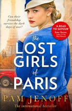 The Lost Girls Of Paris 9781848457423 Pam Jenoff, Verzenden, Zo goed als nieuw, Pam Jenoff