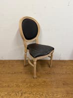 Gebruikte Horecastoel Medaillon - S4175 Vintage/Café, Ophalen, Nieuw