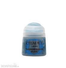 Citadel Layer Thunderhawk blue 12Ml (Warhammer Nieuw), Ophalen of Verzenden, Nieuw