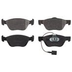 Remblokken set ALFA ROMEO GT (1.9 JTD,1.8 TS,2.0 JTS), Ophalen of Verzenden, Nieuw