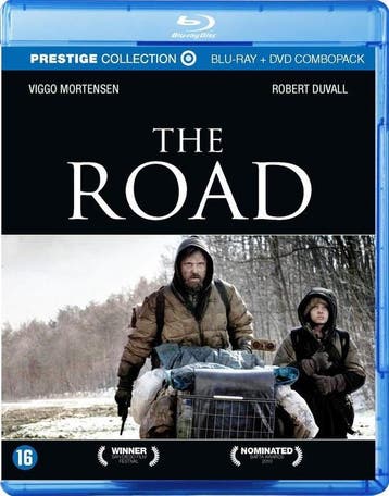 The Road (Blu-ray), Cd's en Dvd's, Blu-ray, Verzenden, Nieuw in verpakking, Drama