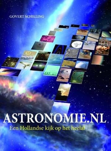 Astronomie.nl | 9789085711681 | Schilling, Ophalen of Verzenden, Zo goed als nieuw, Schilling
