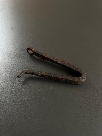 Keltisch IJzer Keltische sleutel Latène D 130–15 v.Chr.