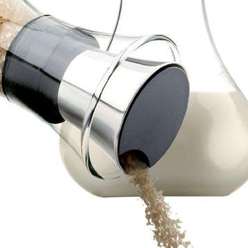Eva Solo - Melk en Suiker Set van 2 Stuks - Transparant, Verzenden, Nieuw