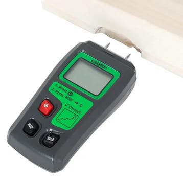 Houtvochtmeter, Ophalen of Verzenden, Nieuw