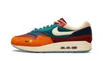 Nike Air Max 1 Kasina Won-Ang Orange, Nieuw
