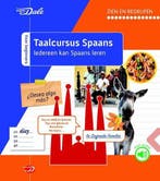 9789460773716 Van Dale Taalcursus Spaans | Tweedehands, Boeken, Verzenden, Zo goed als nieuw, Margarita Sandoval