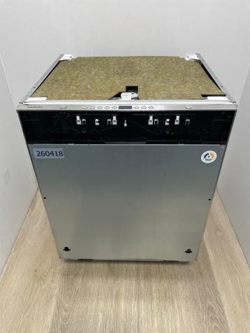 Inbouw Vaatwasser Siemens/Bosch | + Garantie | Topkwaliteit, Ophalen, Minder dan 10 liter, Refurbished, Energieklasse A of zuiniger