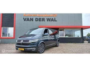 Zakelijke lease - Volkswagen Transporter 2.0 TDI L2H1 30 DC, Automaat, Gebruikt, Euro 6, Leder
